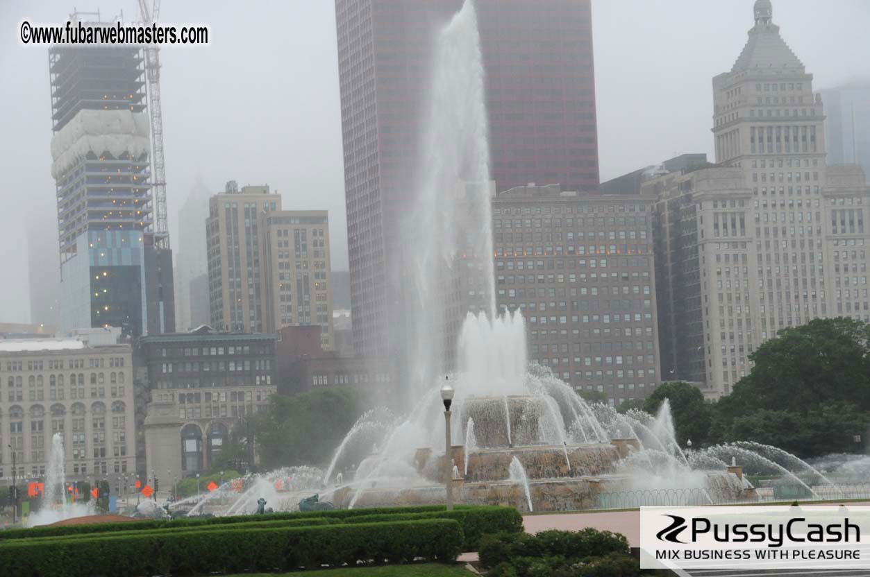 Chicago Double Decker Bus Tour