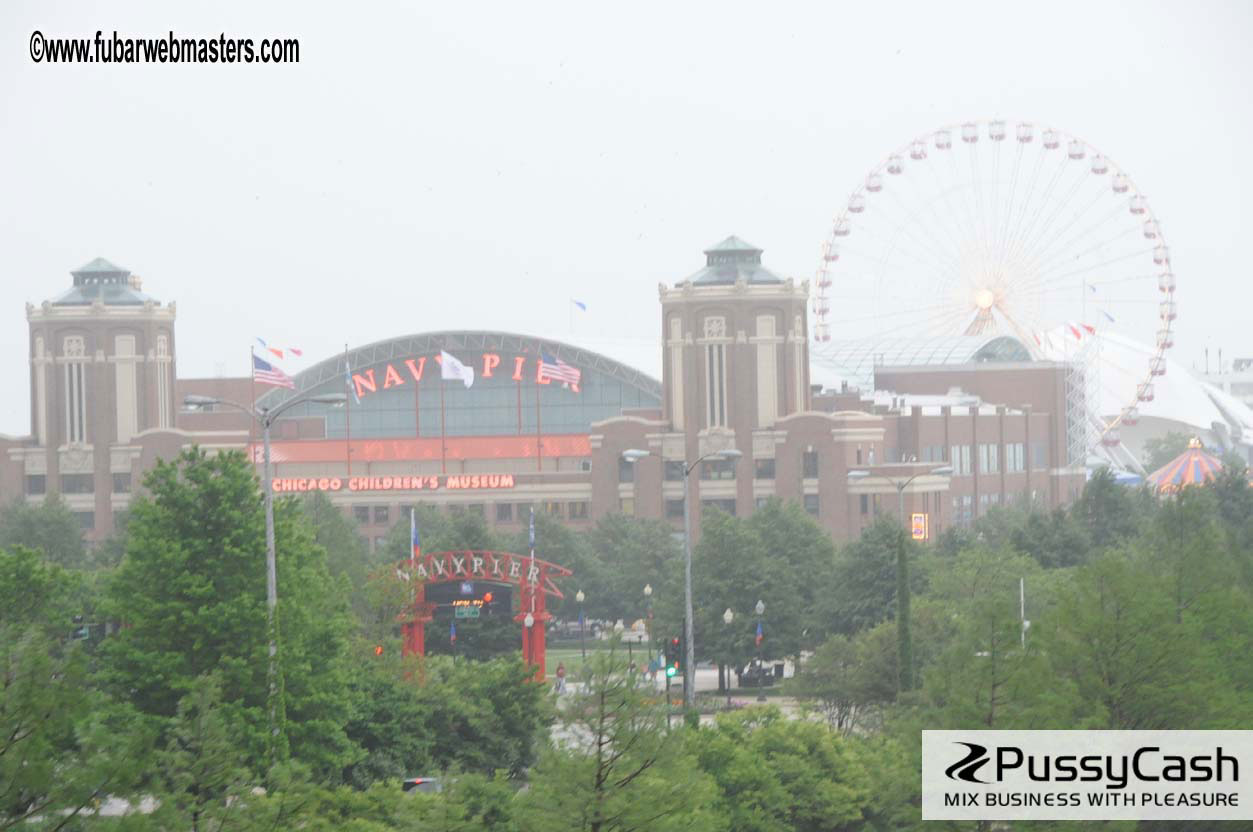 Chicago Double Decker Bus Tour