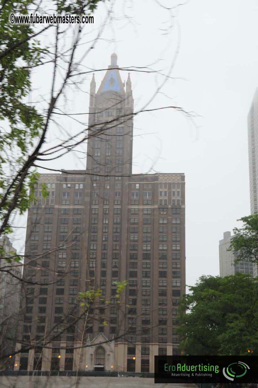 Chicago Double Decker Bus Tour