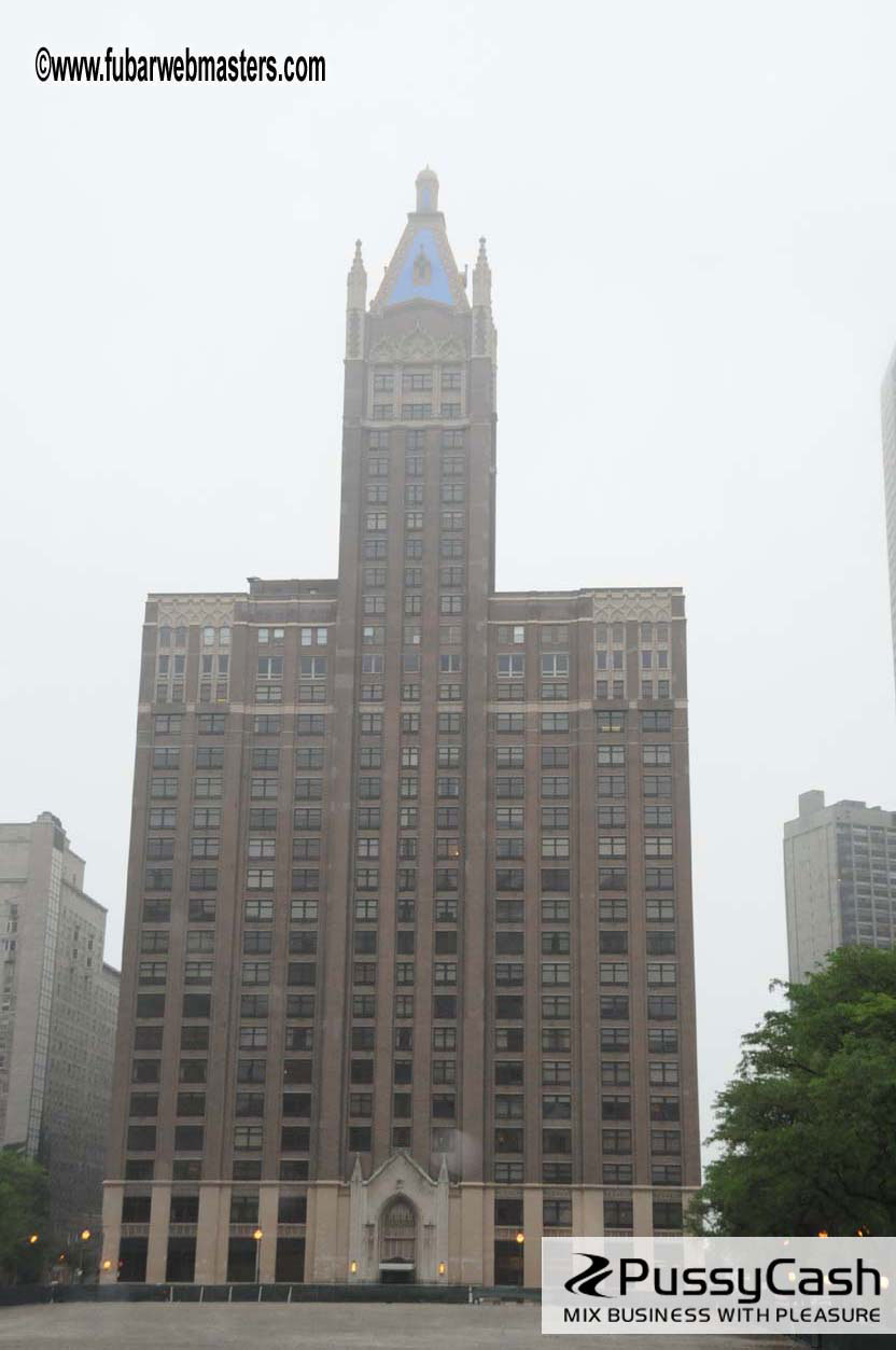 Chicago Double Decker Bus Tour