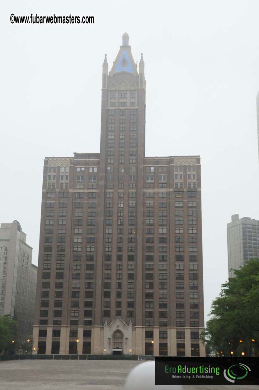 Chicago Double Decker Bus Tour