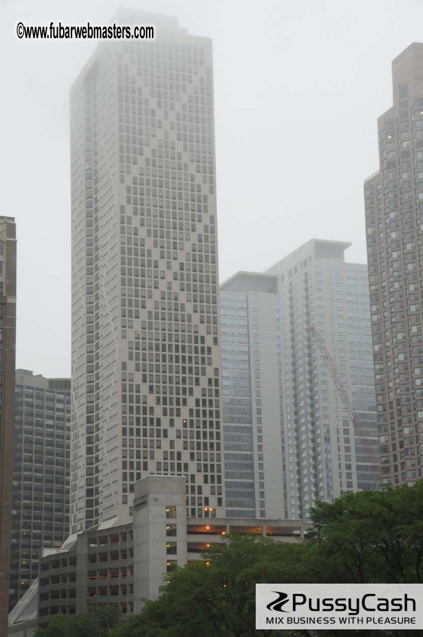 Chicago Double Decker Bus Tour