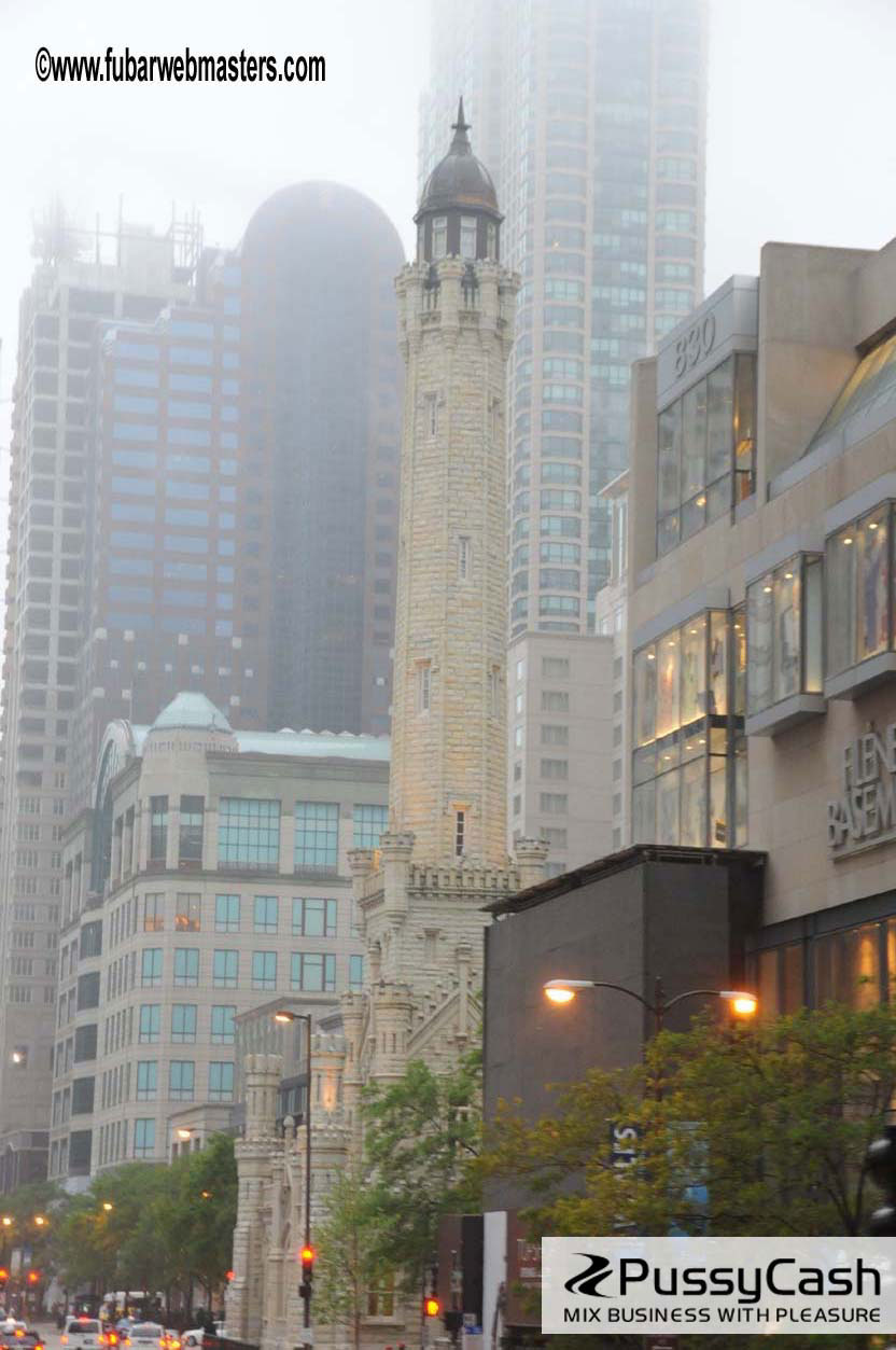 Chicago Double Decker Bus Tour