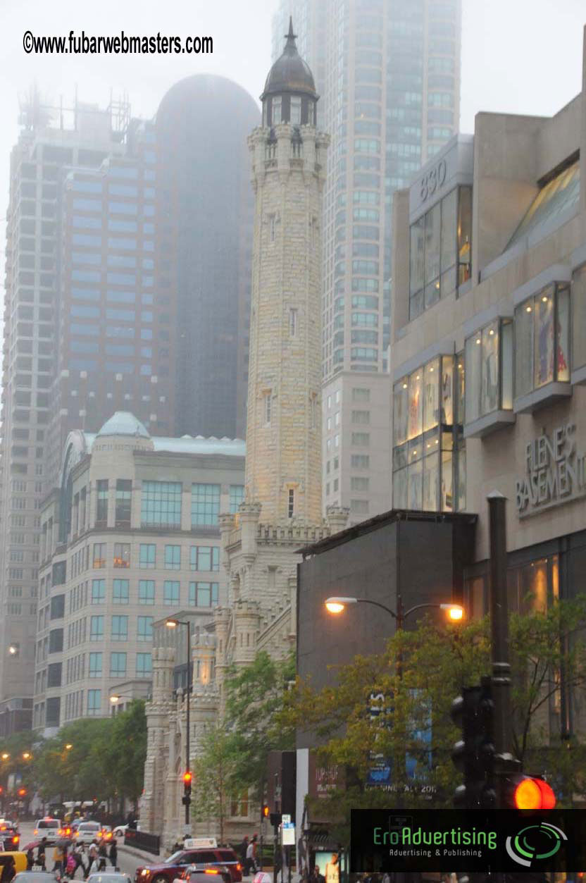 Chicago Double Decker Bus Tour