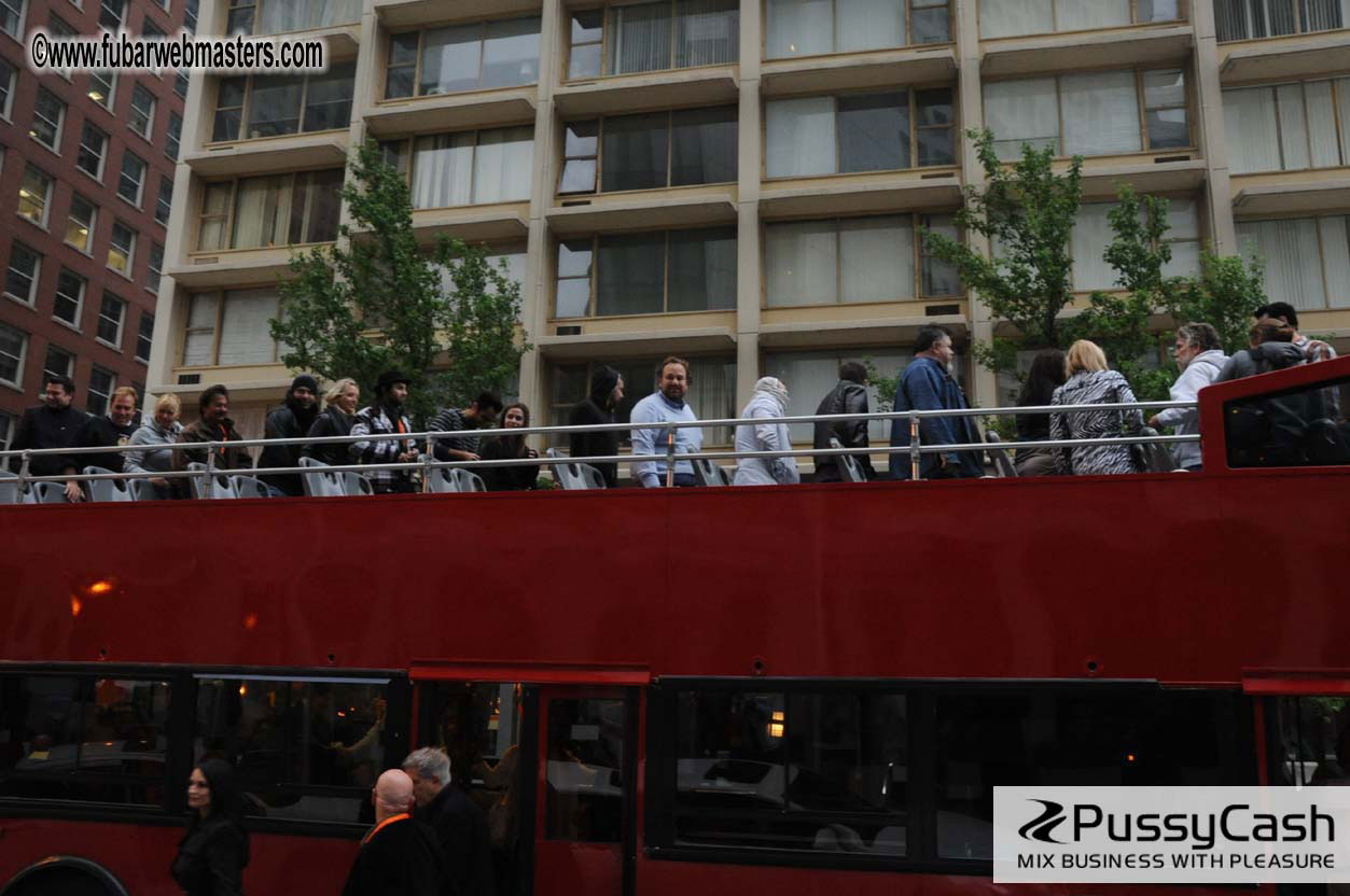 Chicago Double Decker Bus Tour
