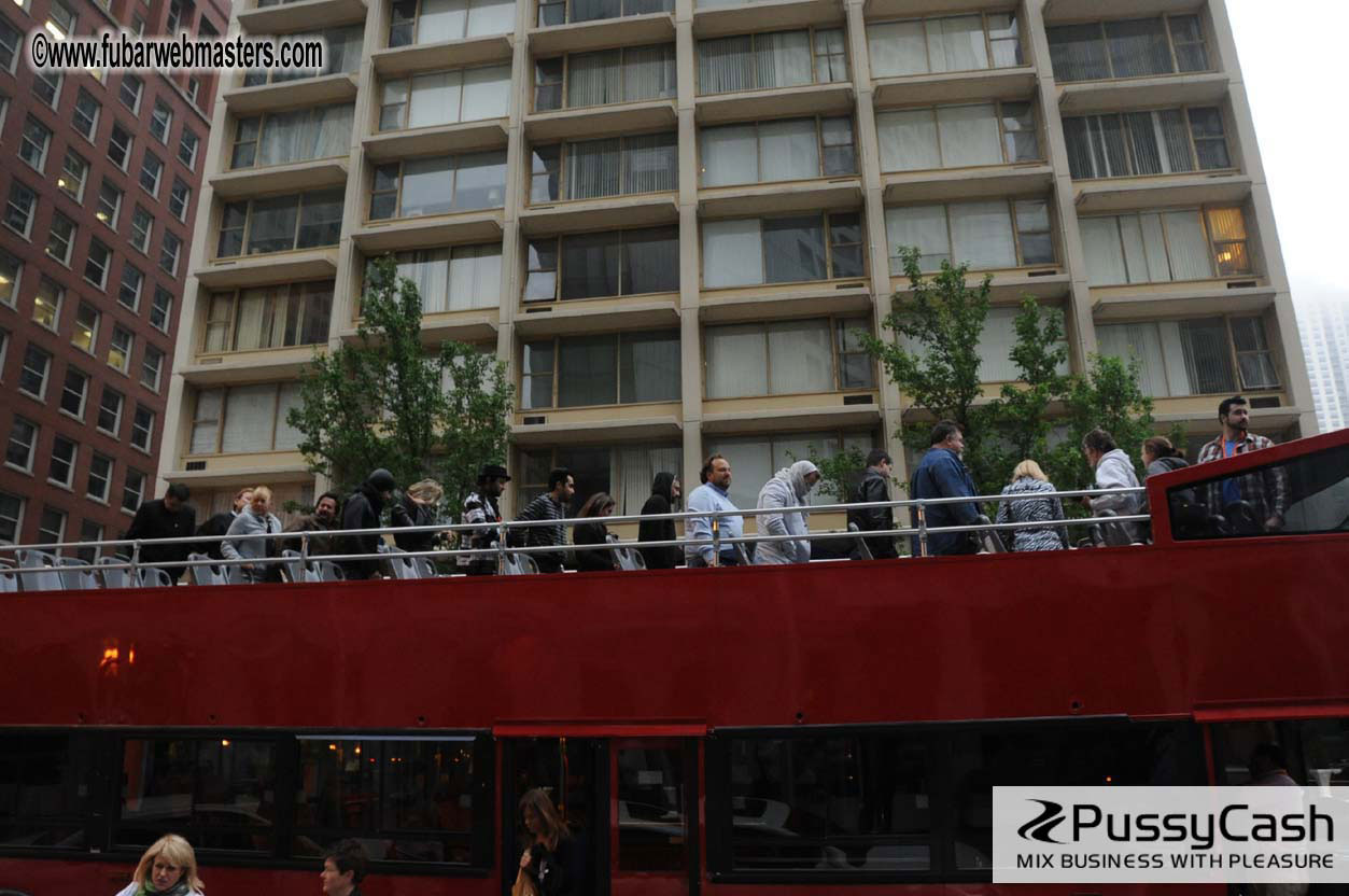 Chicago Double Decker Bus Tour
