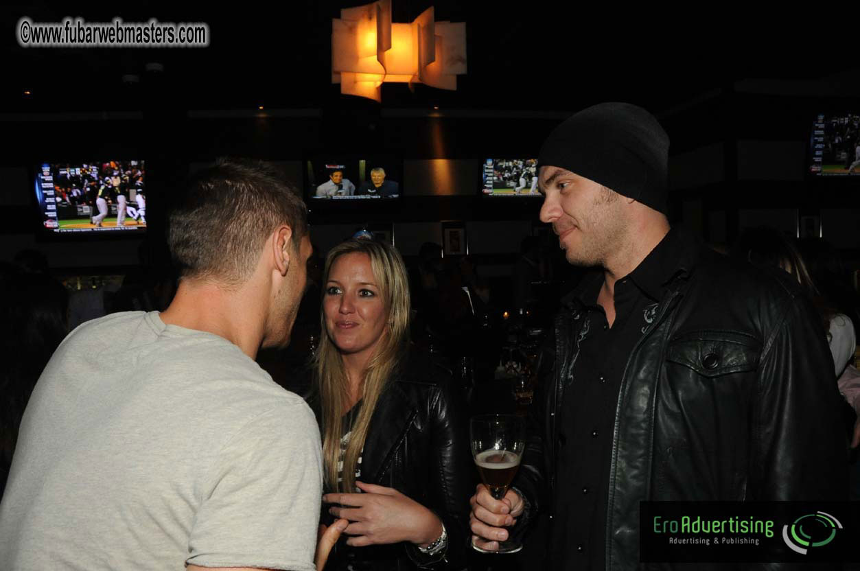 The Speakeasy Social @ The Hunt Club