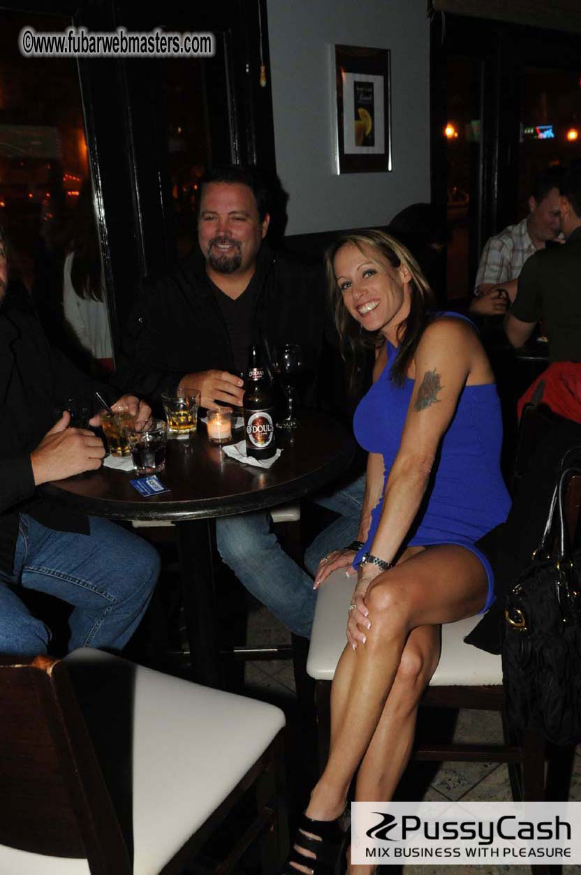 The Speakeasy Social @ The Hunt Club