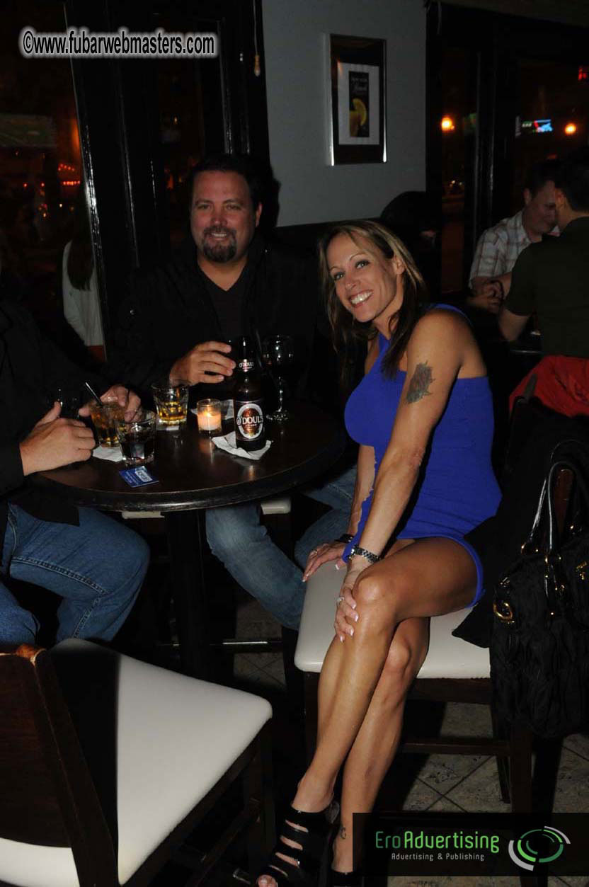 The Speakeasy Social @ The Hunt Club