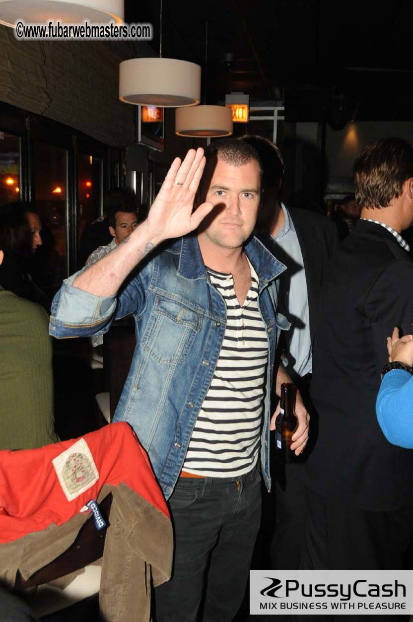 The Speakeasy Social @ The Hunt Club