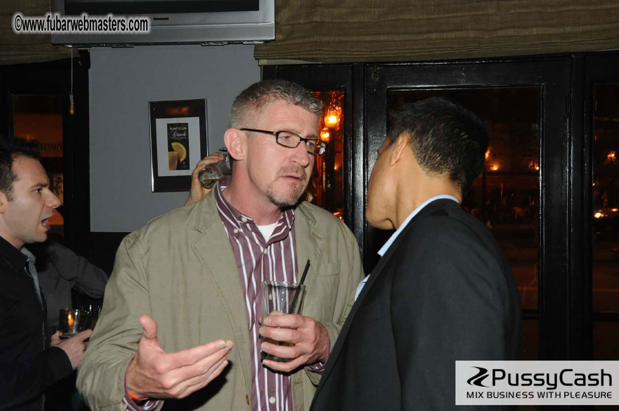 The Speakeasy Social @ The Hunt Club