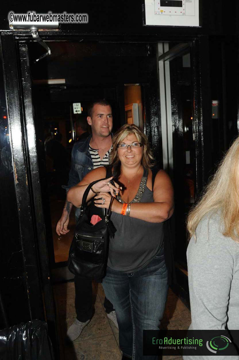 The Speakeasy Social @ The Hunt Club