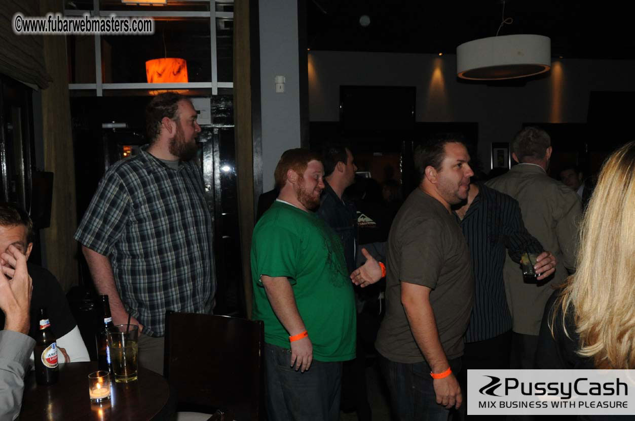 The Speakeasy Social @ The Hunt Club