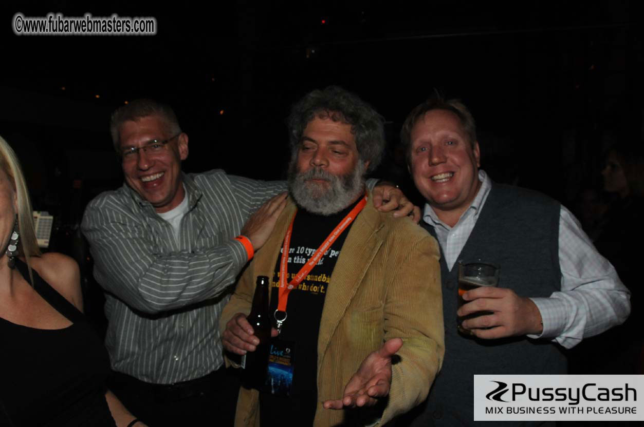 The Speakeasy Social @ The Hunt Club