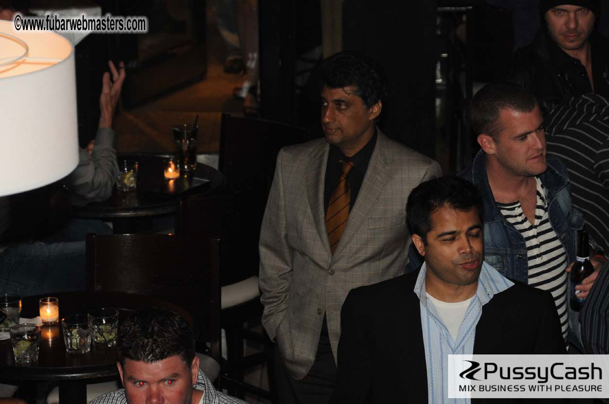 The Speakeasy Social @ The Hunt Club