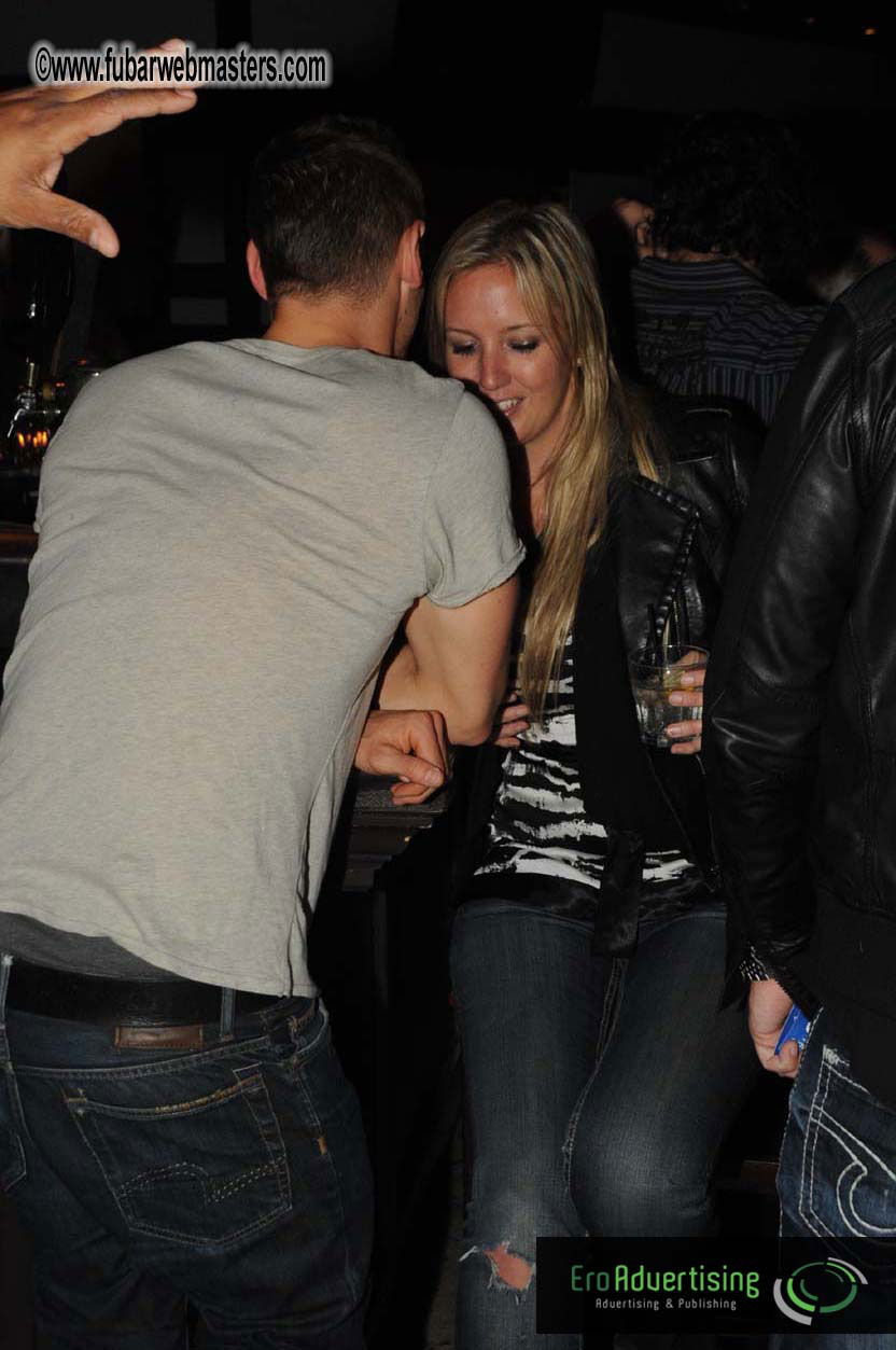 The Speakeasy Social @ The Hunt Club