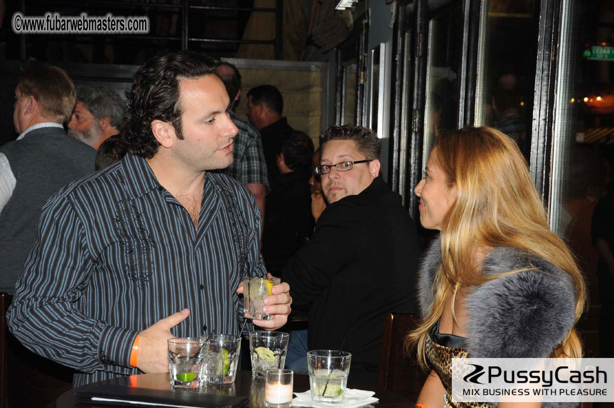 The Speakeasy Social @ The Hunt Club