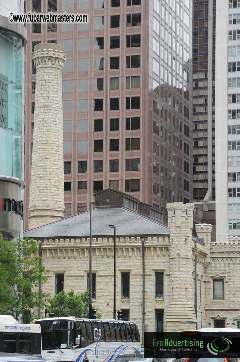 John Hancock 'Summit' Observatory Tour