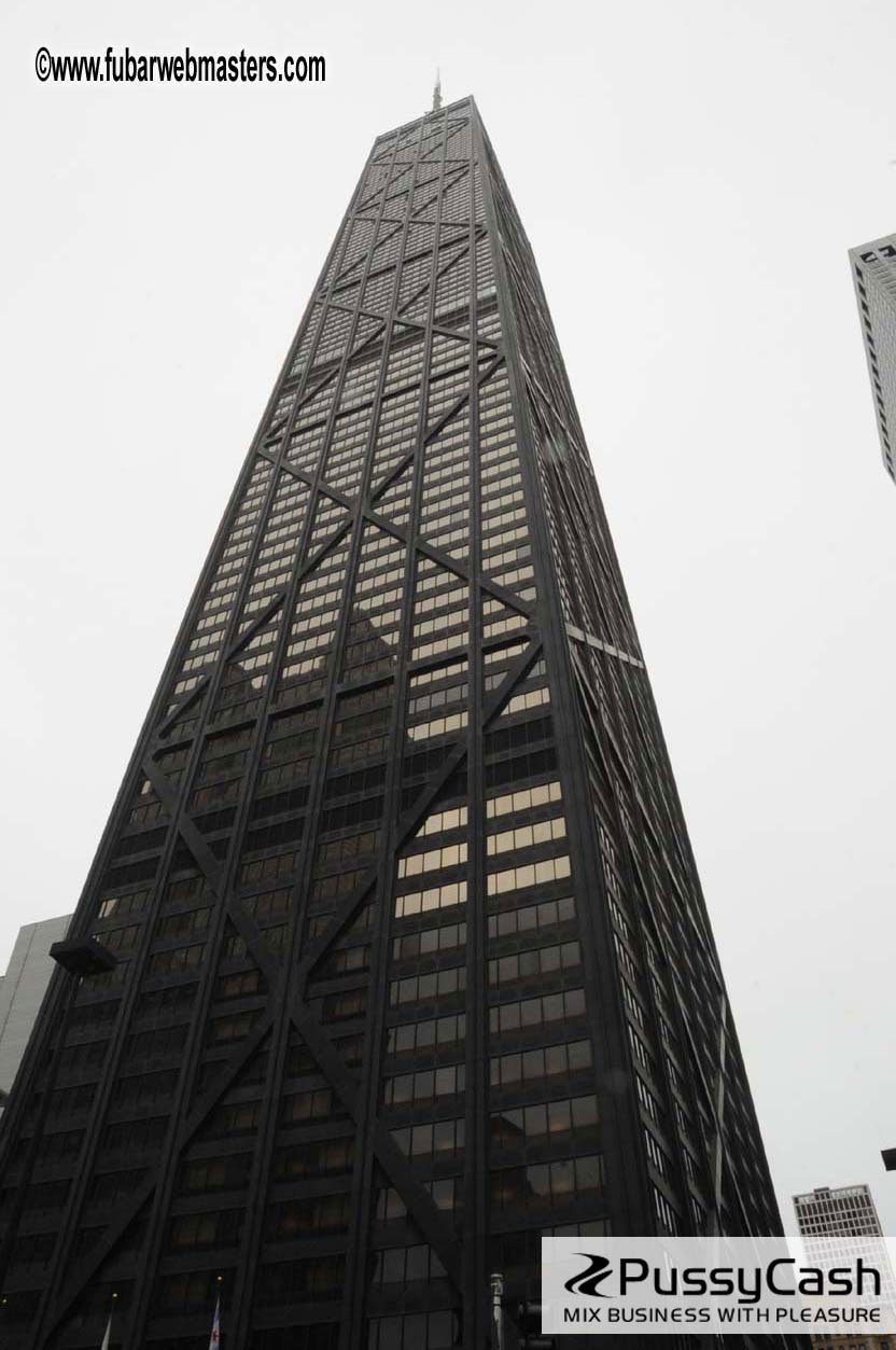 John Hancock 'Summit' Observatory Tour