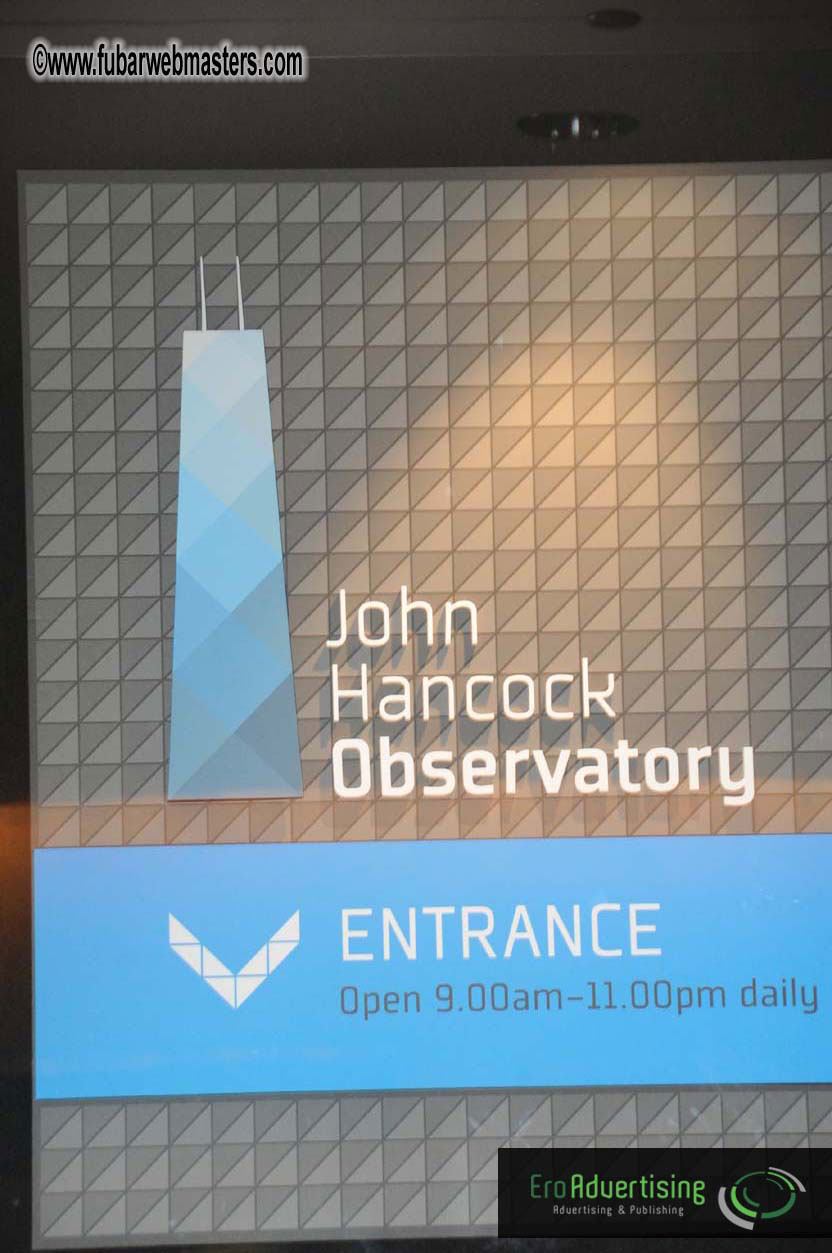 John Hancock 'Summit' Observatory Tour
