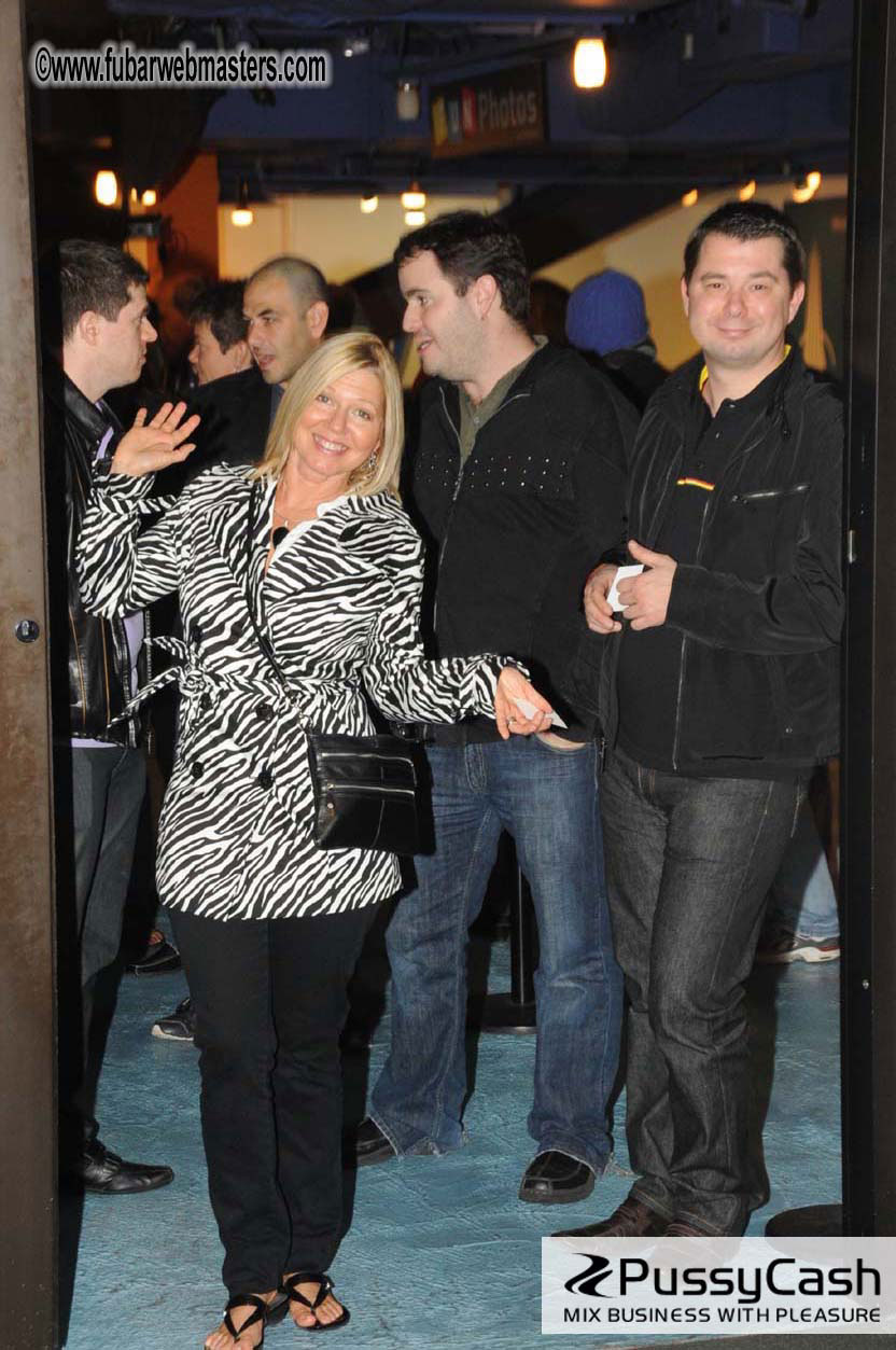 John Hancock 'Summit' Observatory Tour