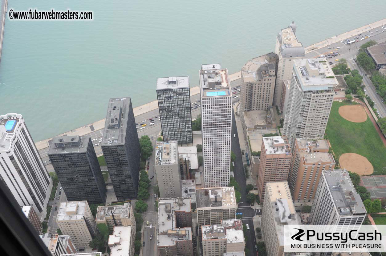 John Hancock 'Summit' Observatory Tour