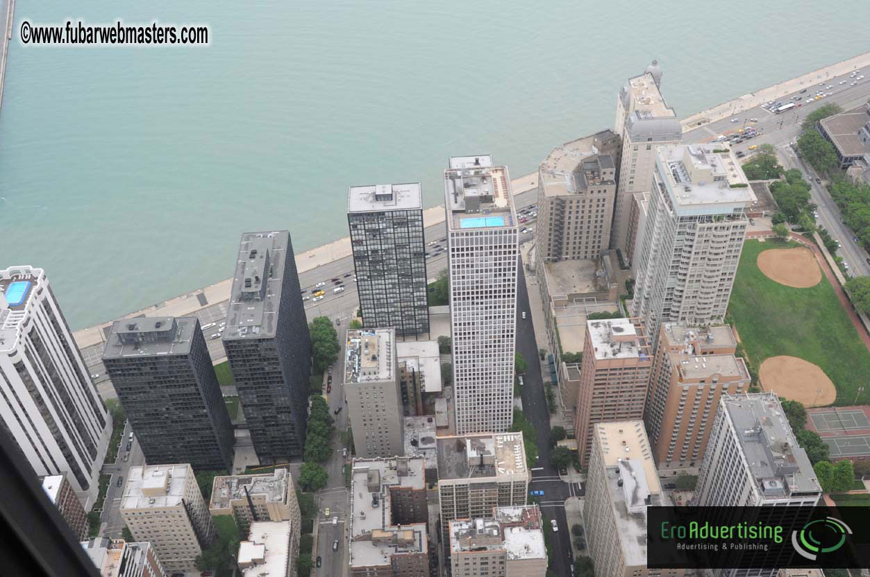 John Hancock 'Summit' Observatory Tour