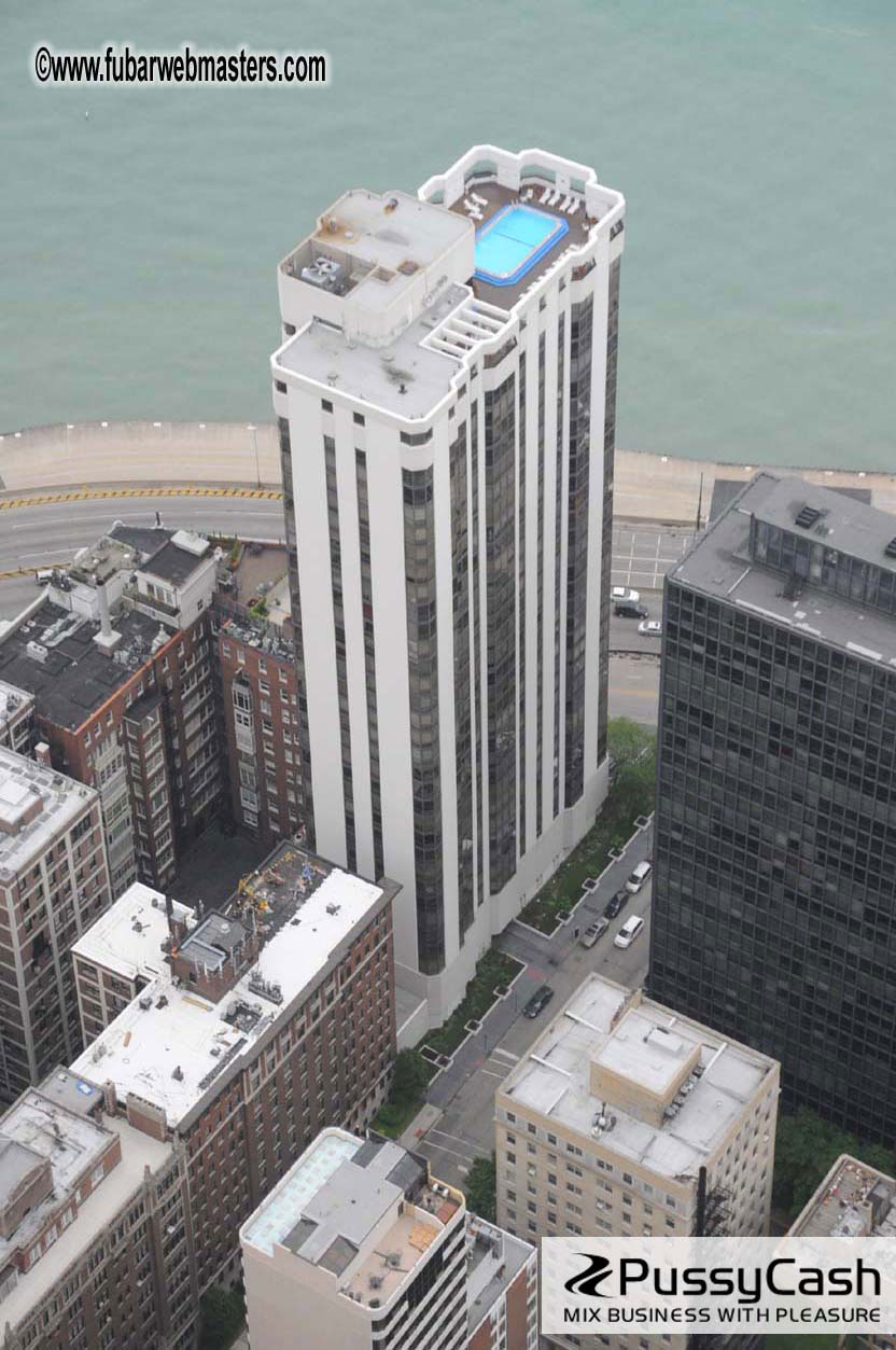 John Hancock 'Summit' Observatory Tour