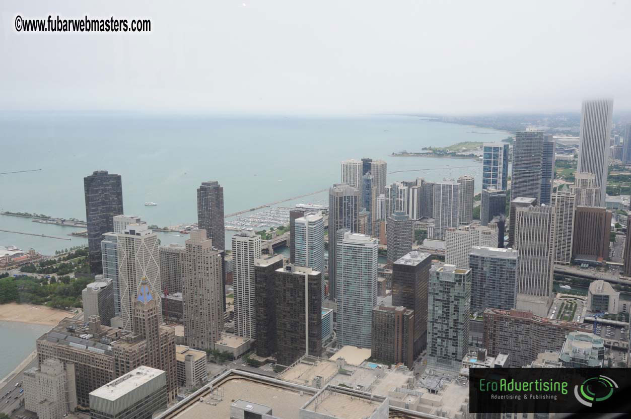 John Hancock 'Summit' Observatory Tour