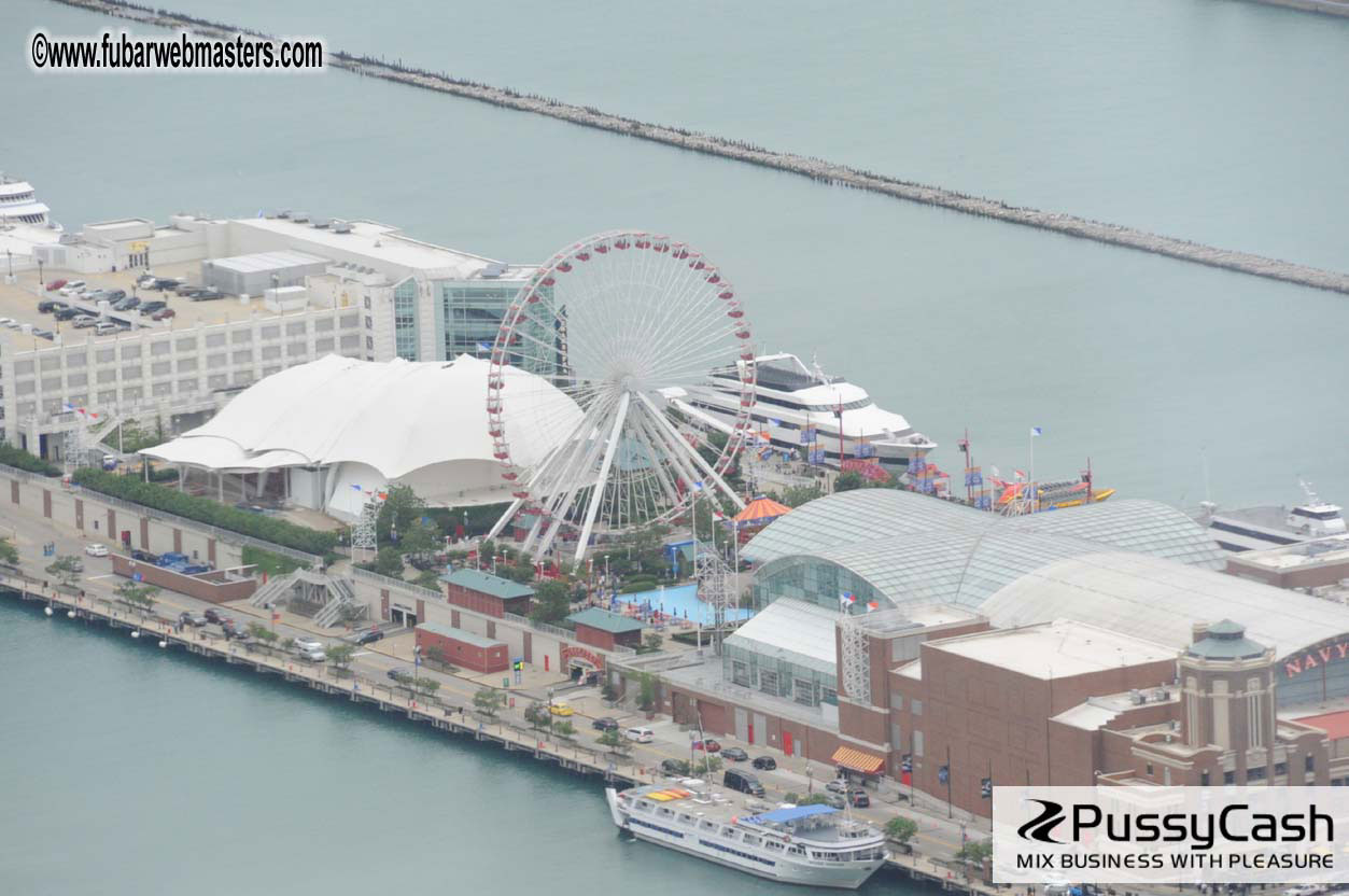 John Hancock 'Summit' Observatory Tour
