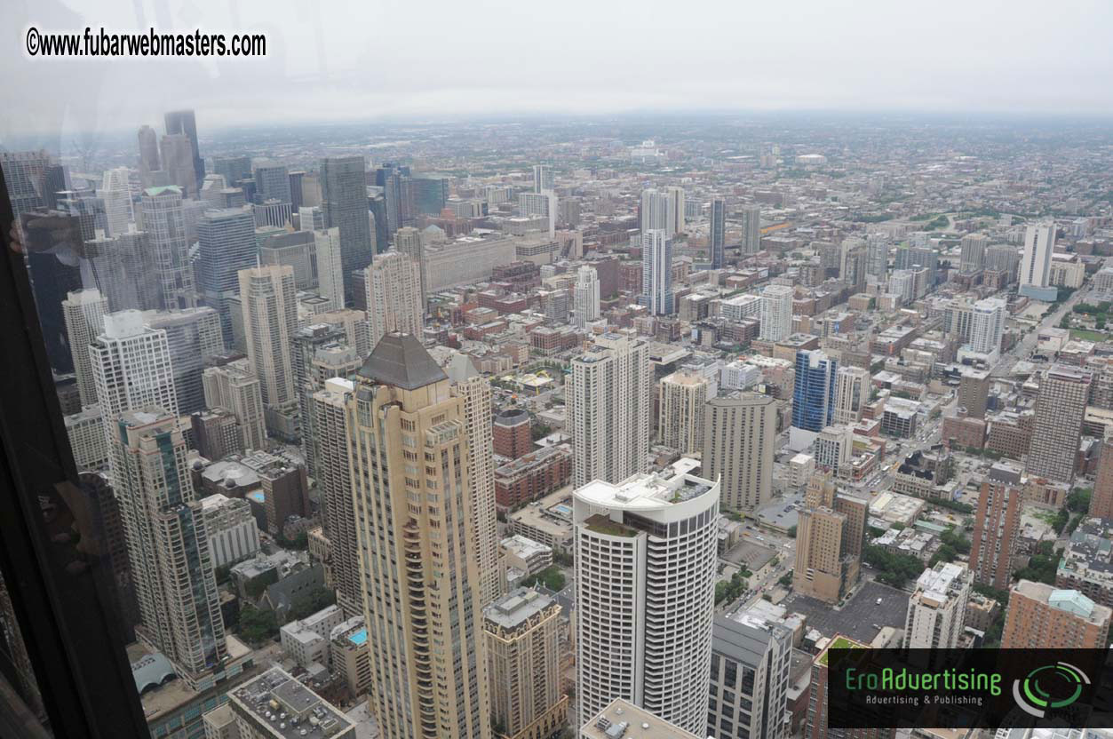 John Hancock 'Summit' Observatory Tour