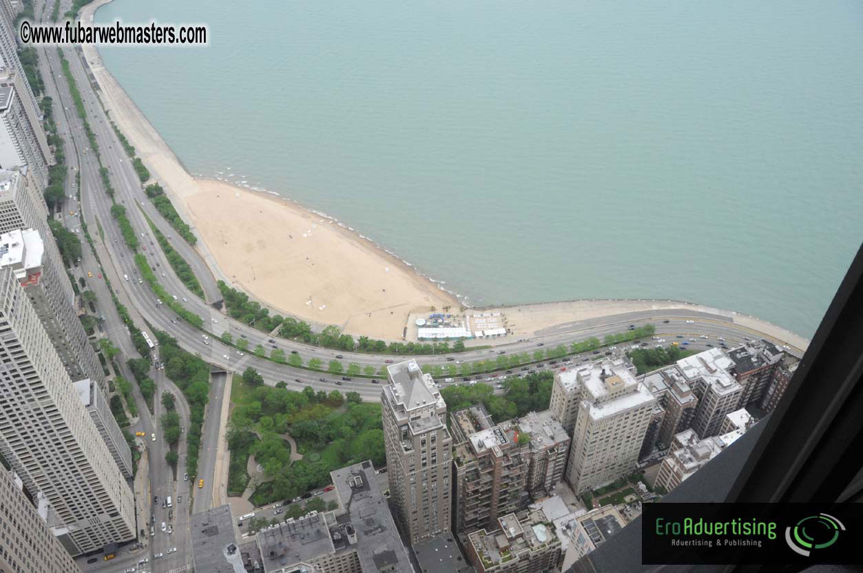 John Hancock 'Summit' Observatory Tour