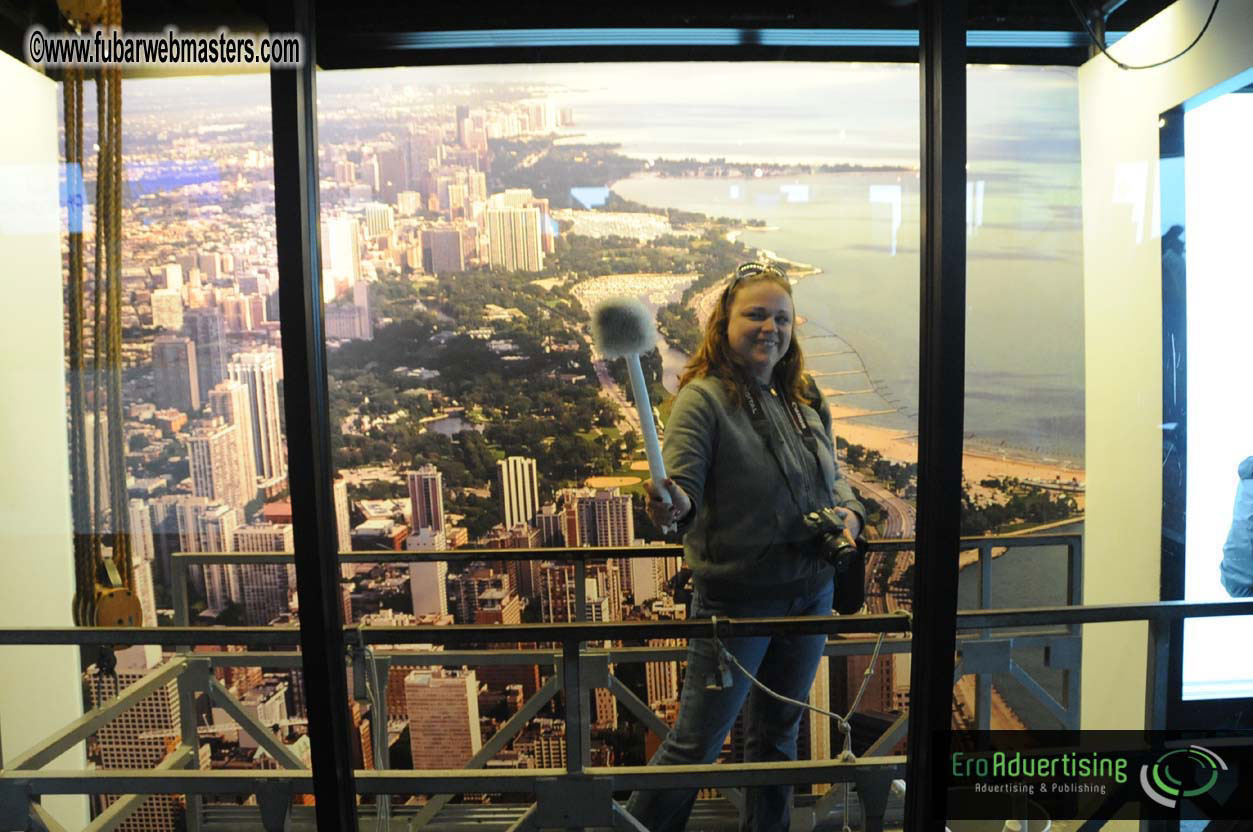 John Hancock 'Summit' Observatory Tour