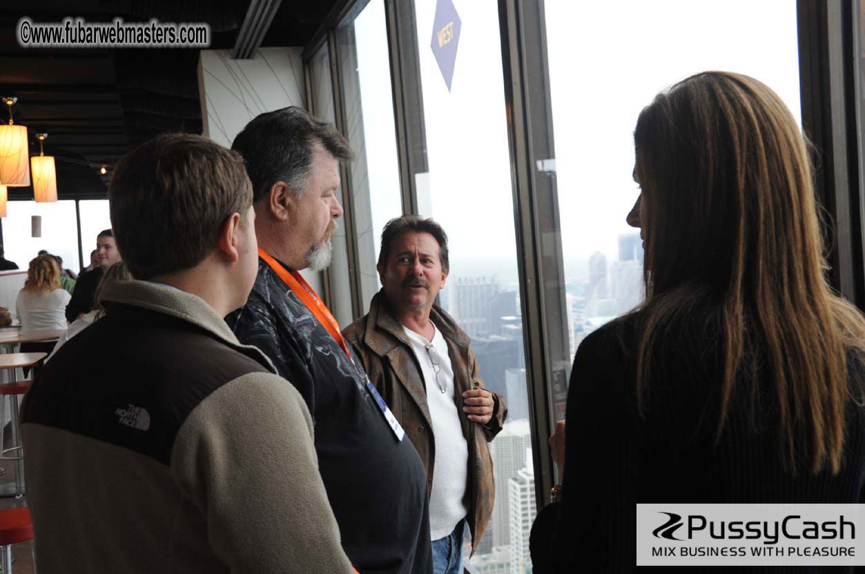 John Hancock 'Summit' Observatory Tour