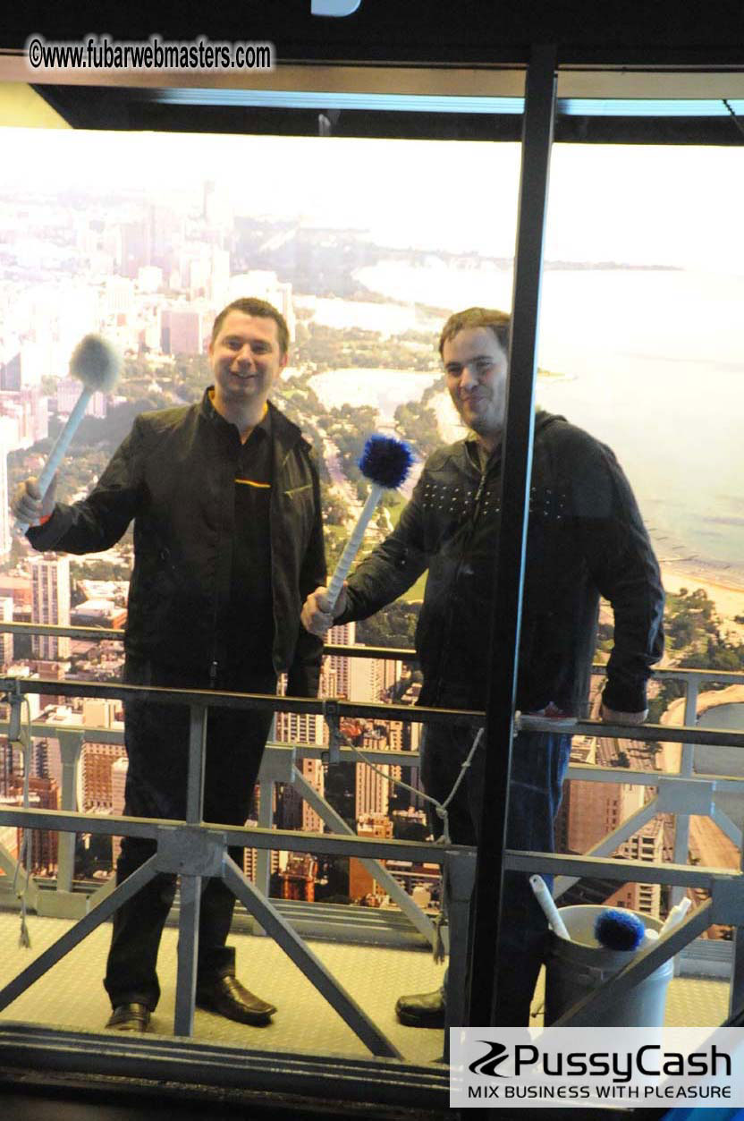 John Hancock 'Summit' Observatory Tour