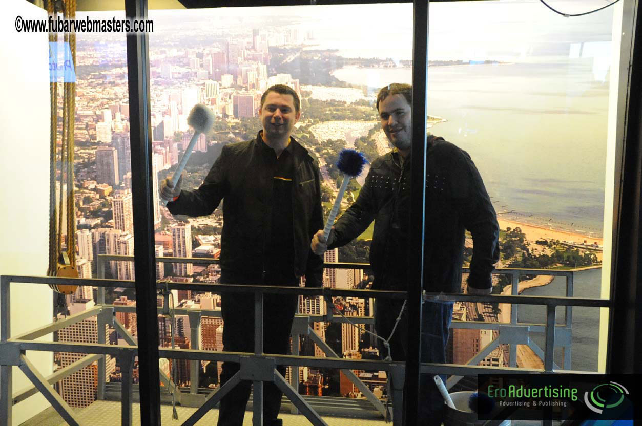 John Hancock 'Summit' Observatory Tour