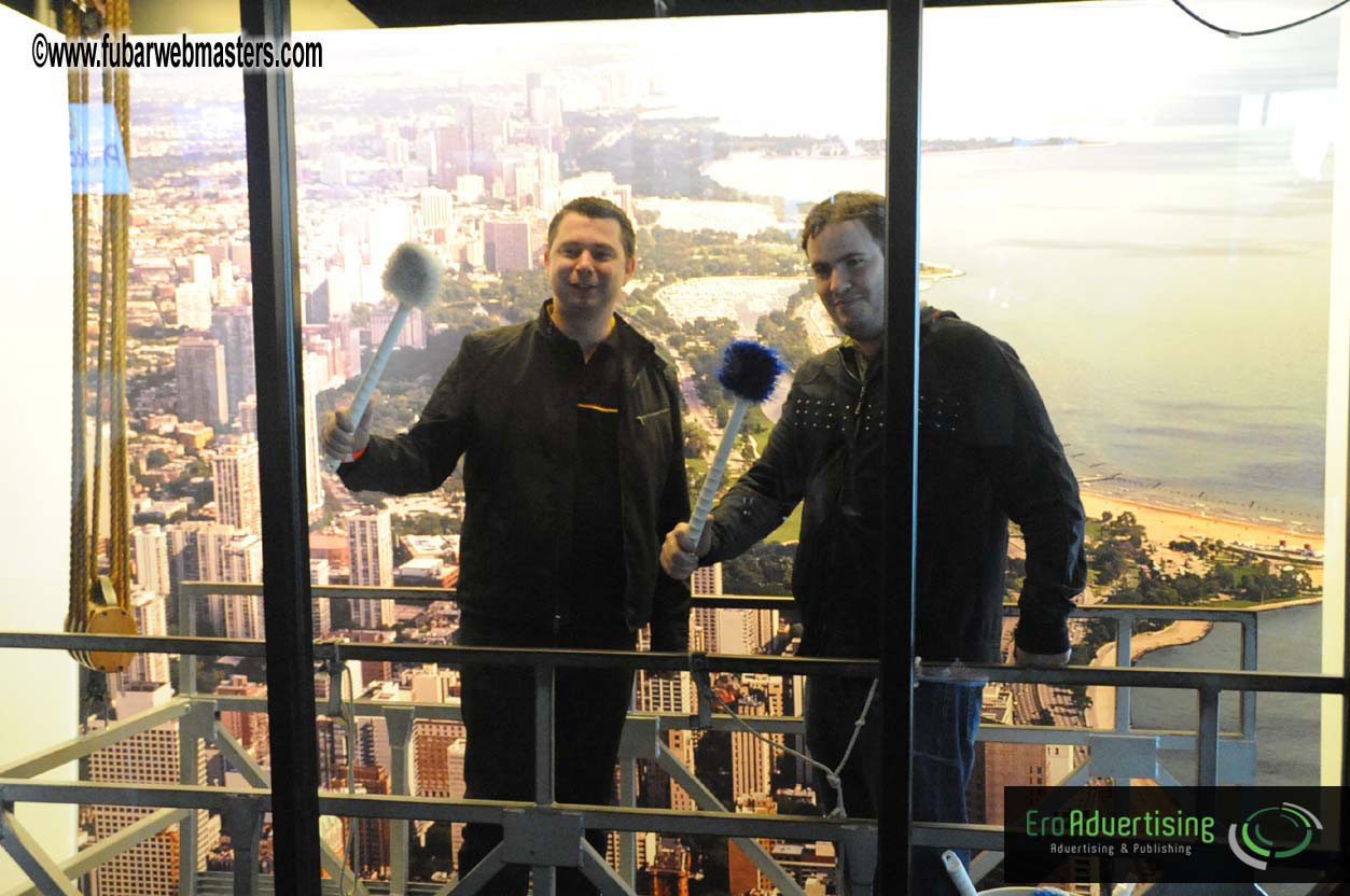 John Hancock 'Summit' Observatory Tour