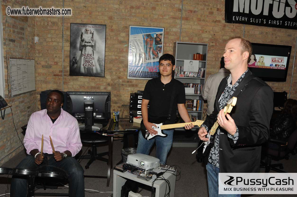 Mr Skin's 8th Annual Summer Soiree