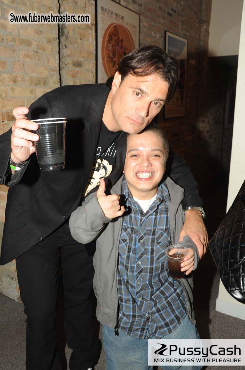 Mr Skin's 8th Annual Summer Soiree