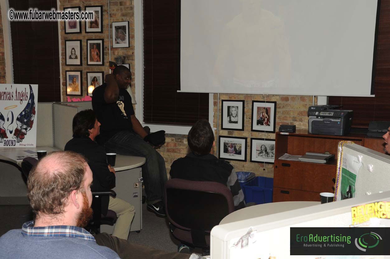 Mr Skin's 8th Annual Summer Soiree