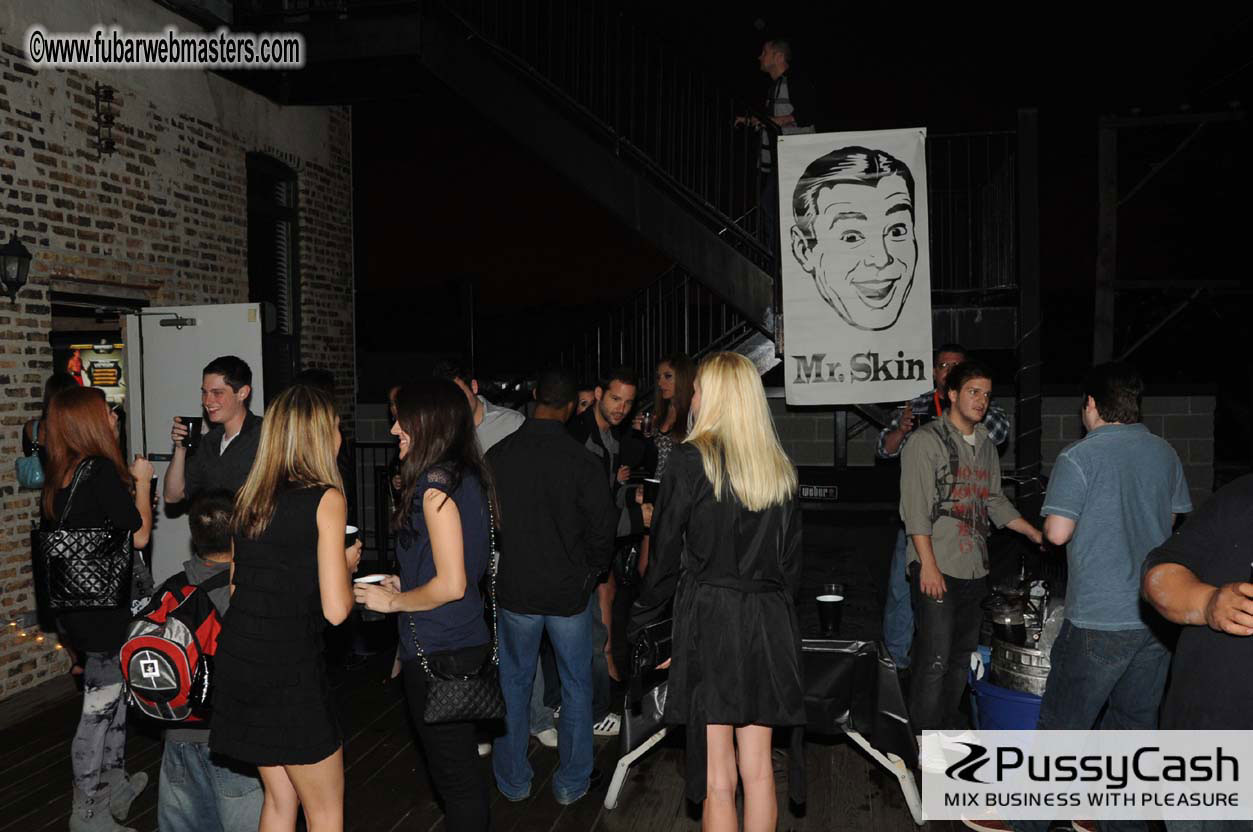 Mr Skin's 8th Annual Summer Soiree