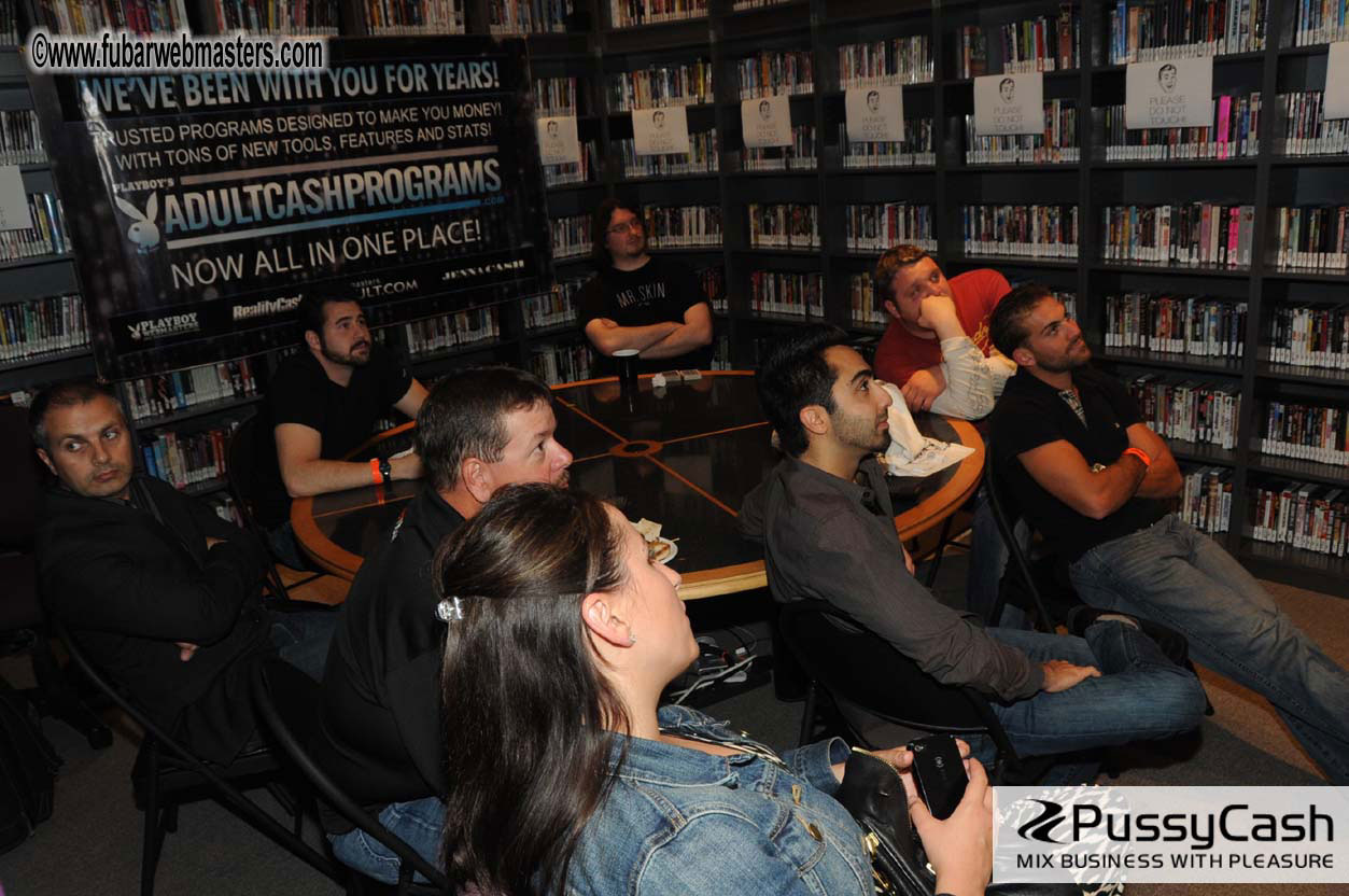 Mr Skin's 8th Annual Summer Soiree