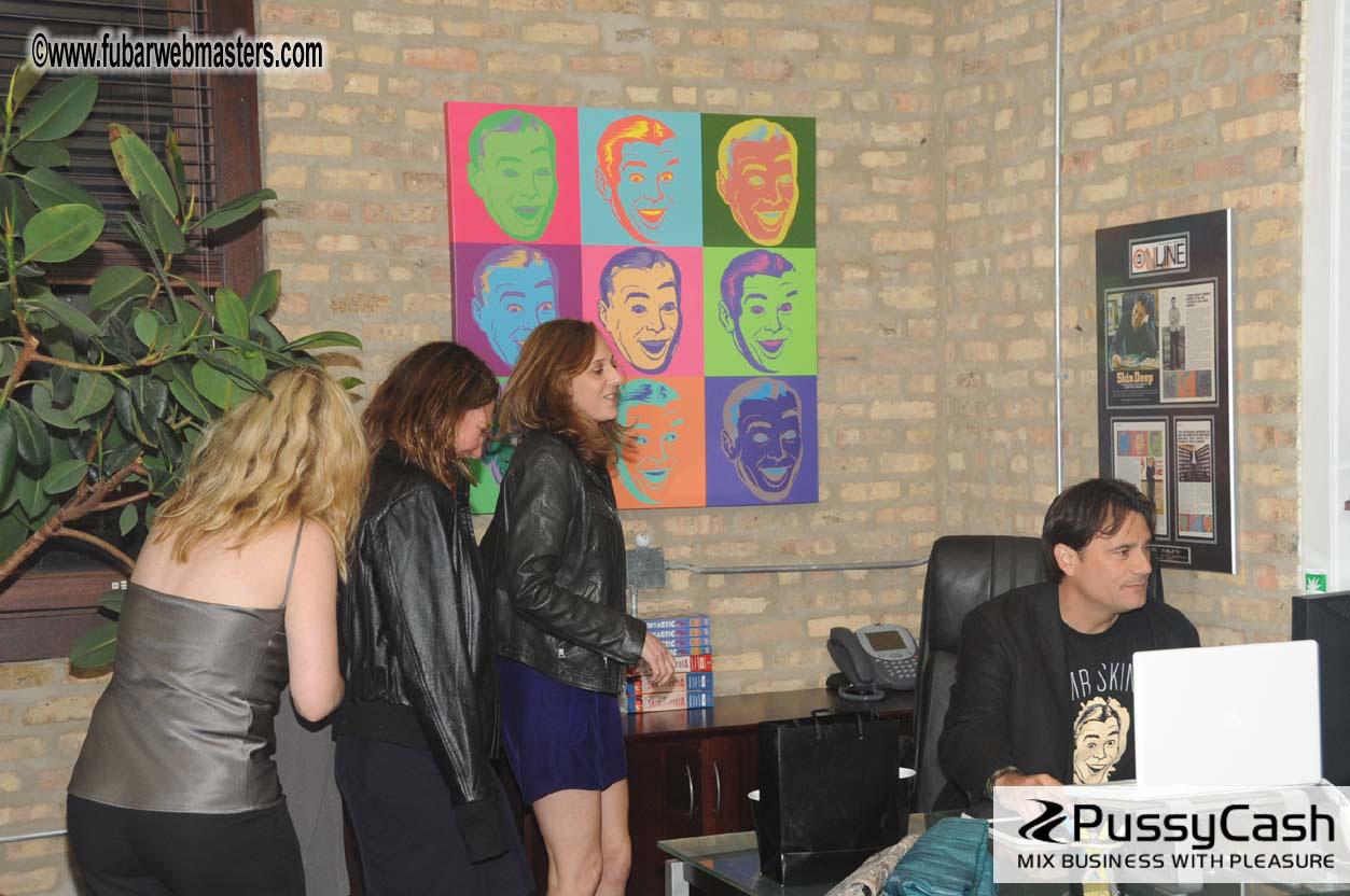 Mr Skin's 8th Annual Summer Soiree