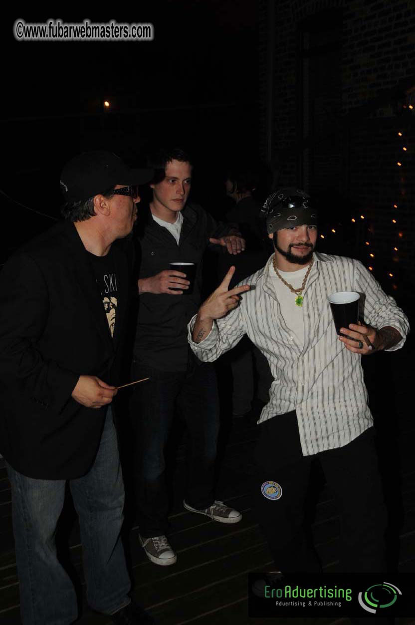 Mr Skin's 8th Annual Summer Soiree