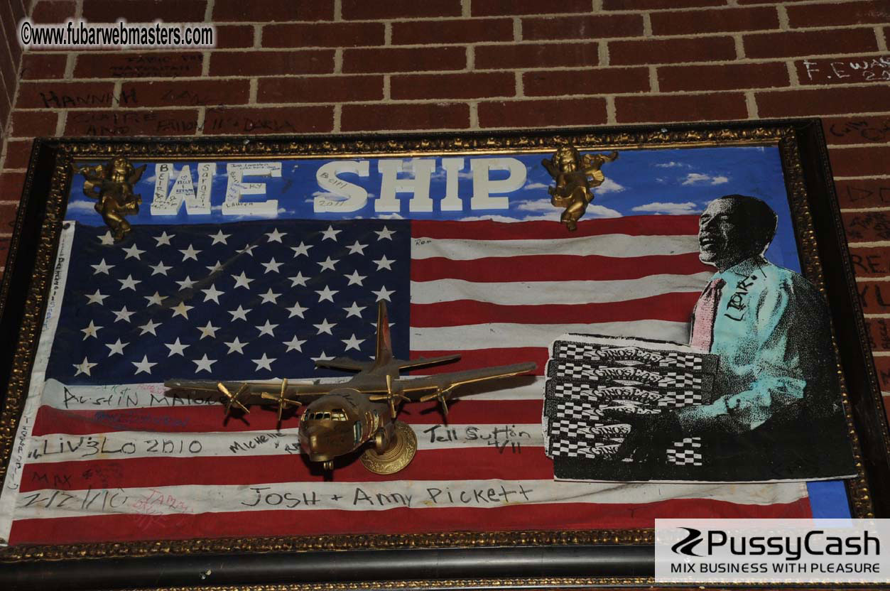 A Chicago Pizza Business-Networking Party 