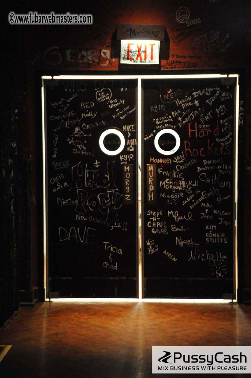 A Chicago Pizza Business-Networking Party 