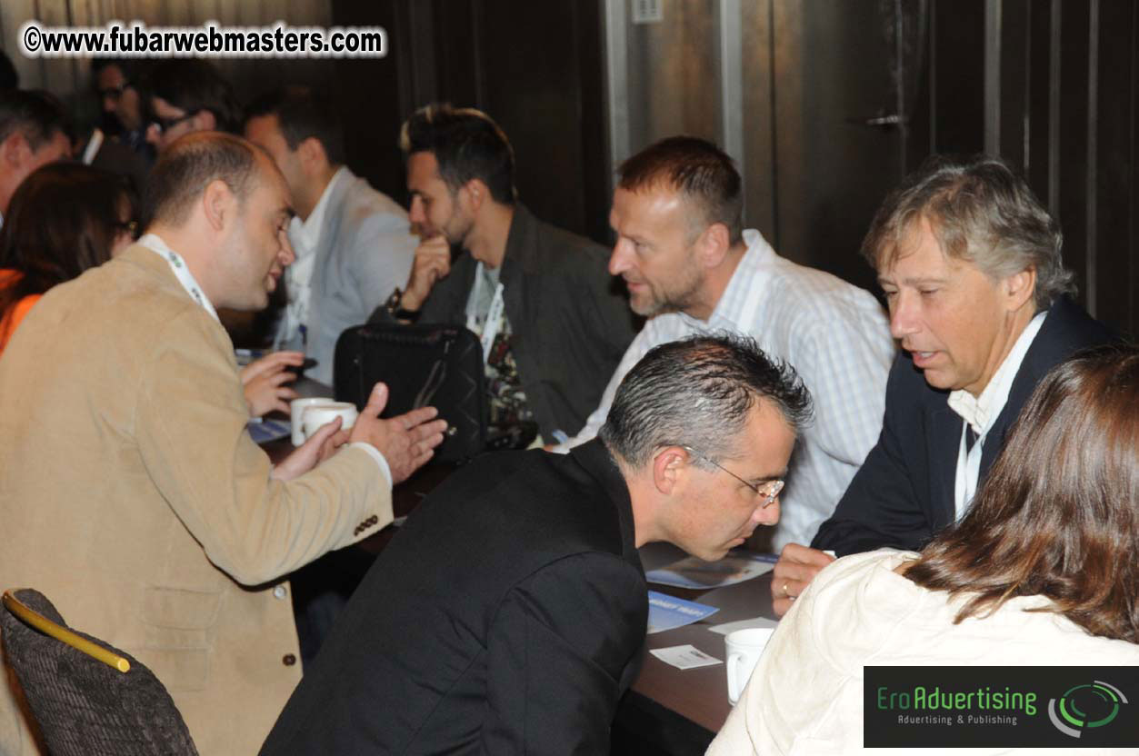 Speed Networking & Seminars