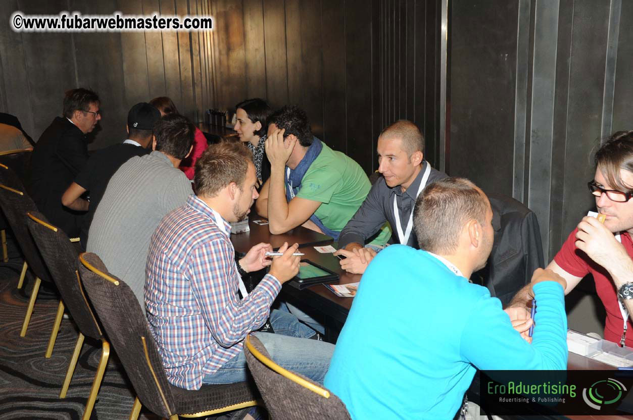 Speed Networking & Seminars