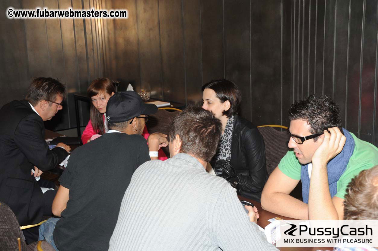 Speed Networking & Seminars