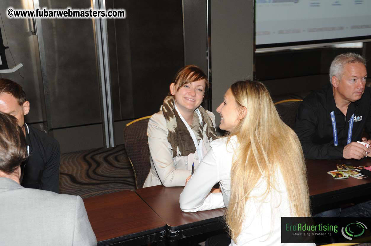 Speed Networking & Seminars